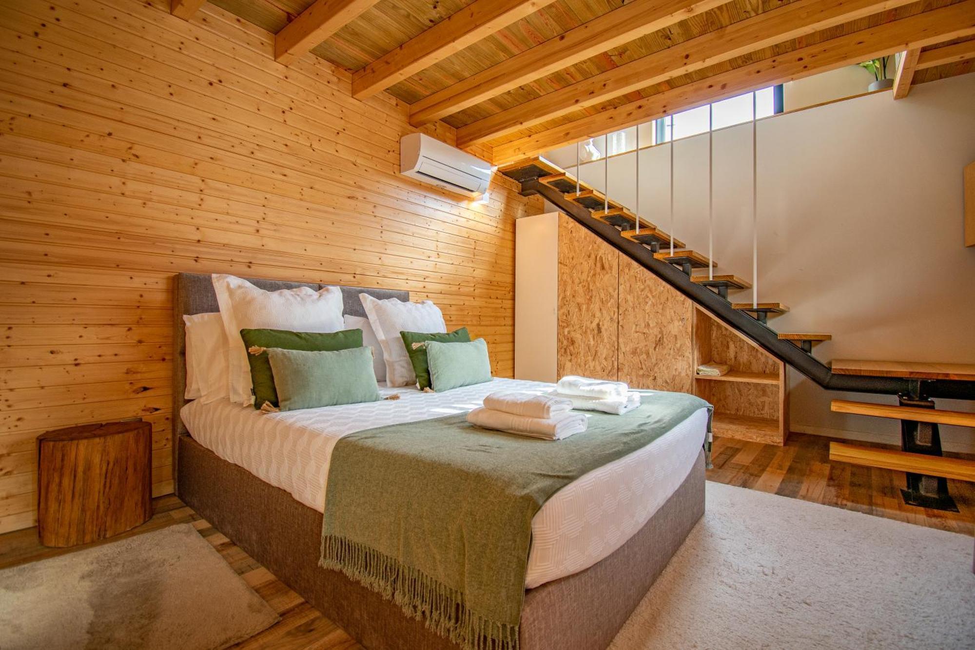 Villas Prendal Eco Living - Minho'S Guest Γκιμαράες Εξωτερικό φωτογραφία