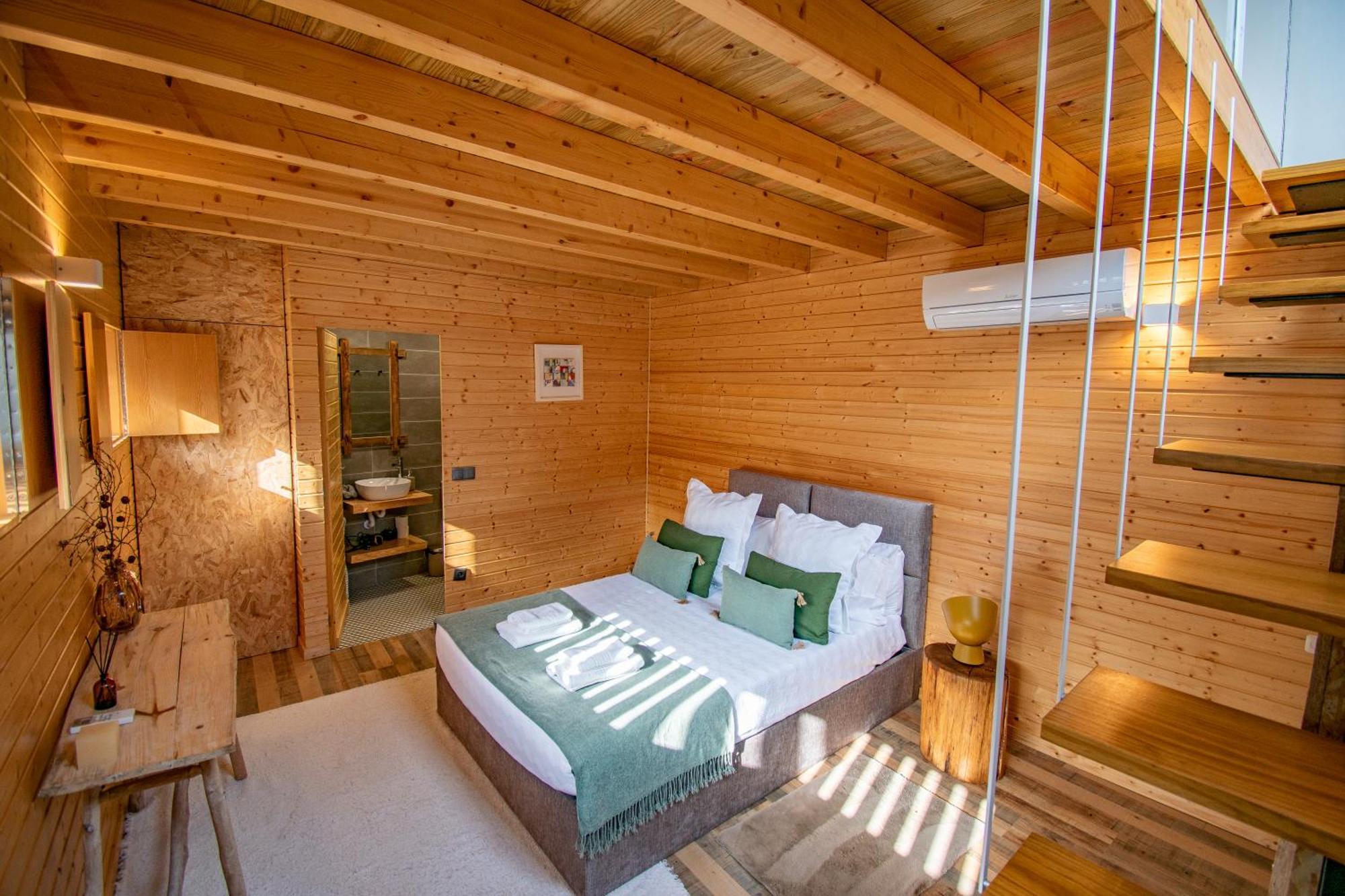 Villas Prendal Eco Living - Minho'S Guest Γκιμαράες Εξωτερικό φωτογραφία