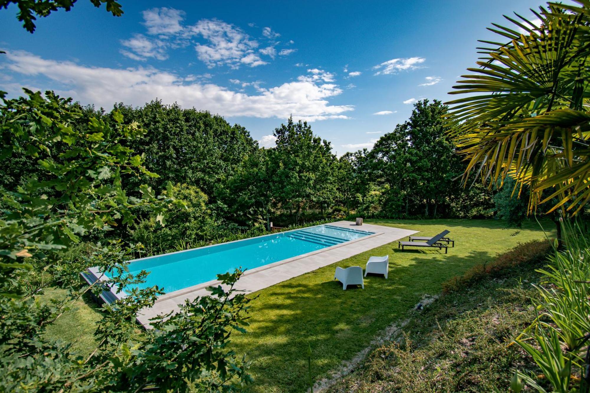 Villas Prendal Eco Living - Minho'S Guest Γκιμαράες Εξωτερικό φωτογραφία