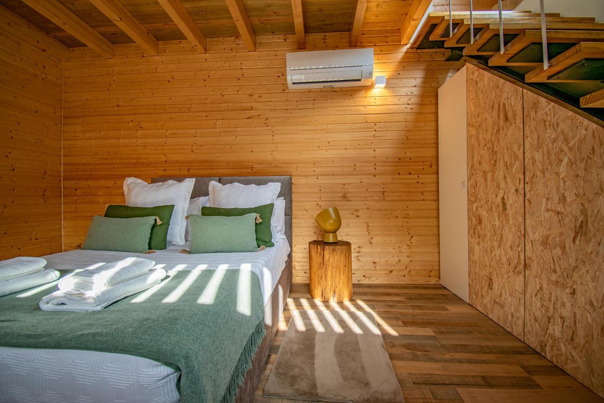 Villas Prendal Eco Living - Minho'S Guest Γκιμαράες Εξωτερικό φωτογραφία