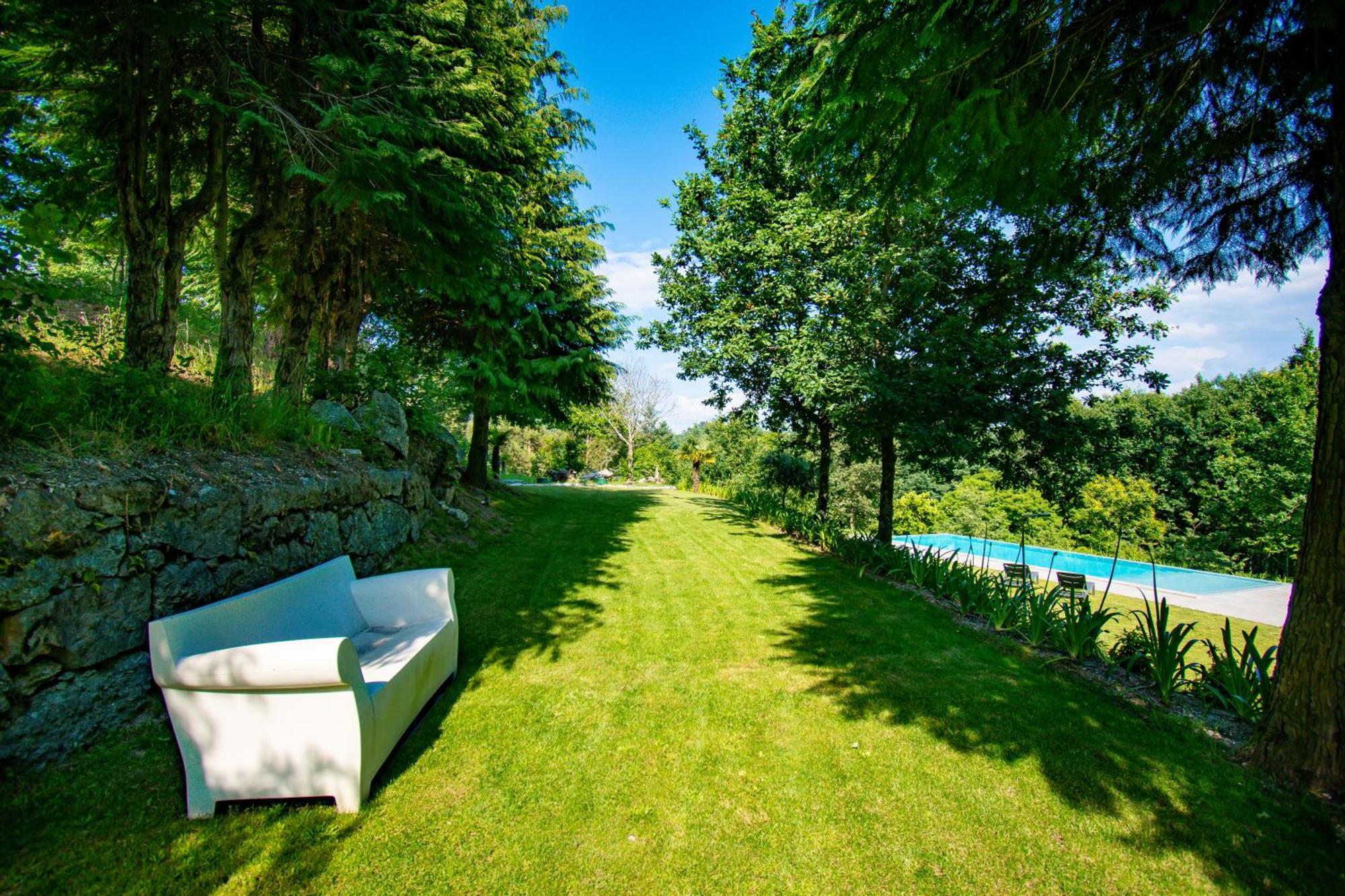Villas Prendal Eco Living - Minho'S Guest Γκιμαράες Εξωτερικό φωτογραφία