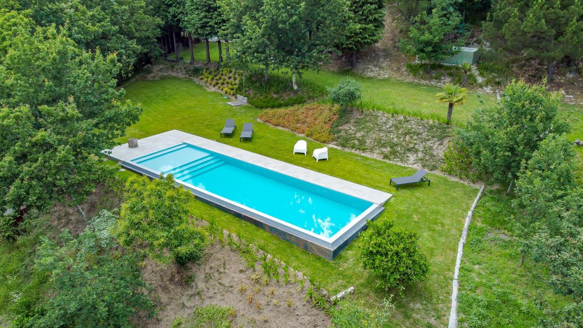 Villas Prendal Eco Living - Minho'S Guest Γκιμαράες Εξωτερικό φωτογραφία
