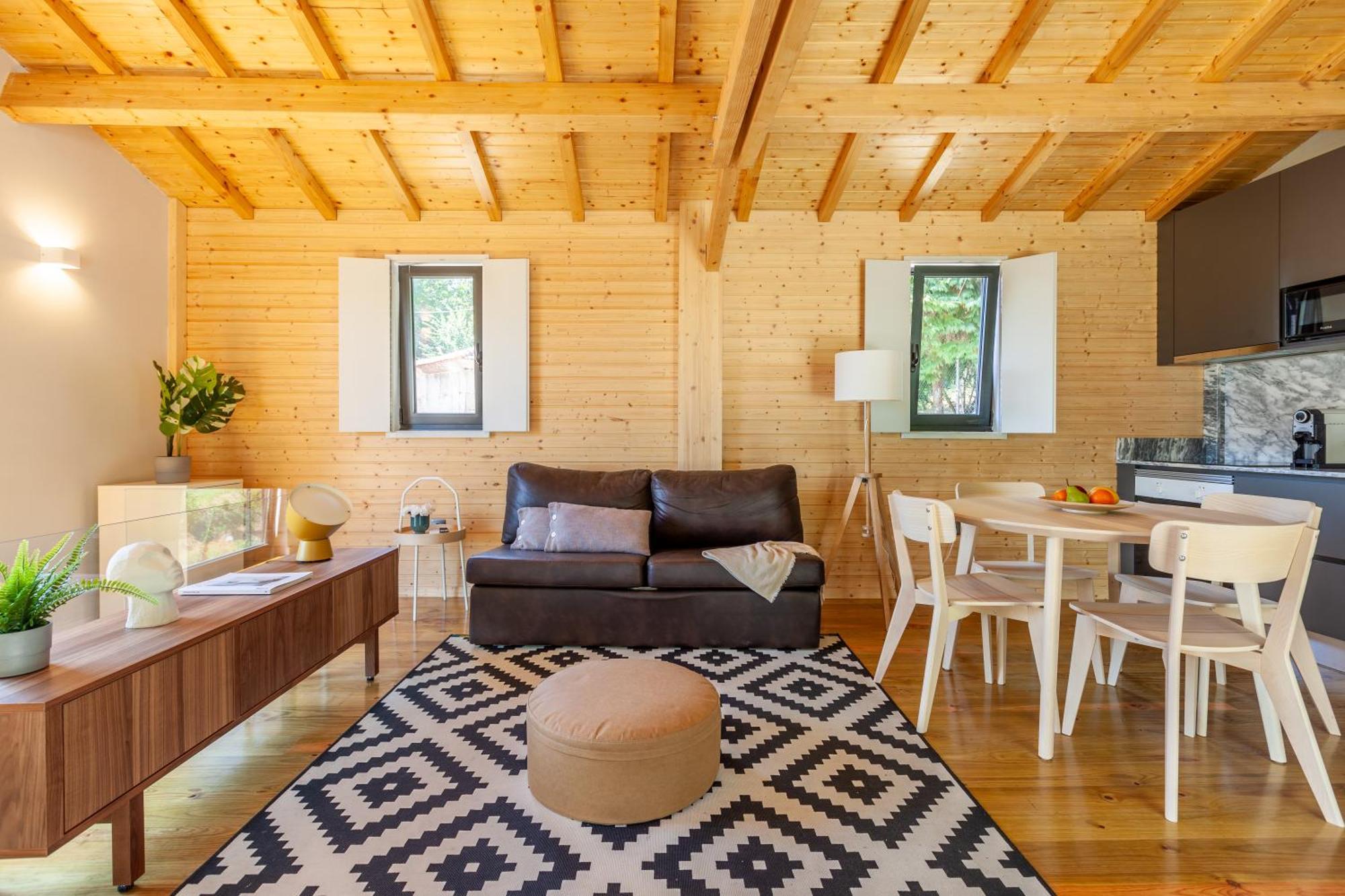 Villas Prendal Eco Living - Minho'S Guest Γκιμαράες Εξωτερικό φωτογραφία