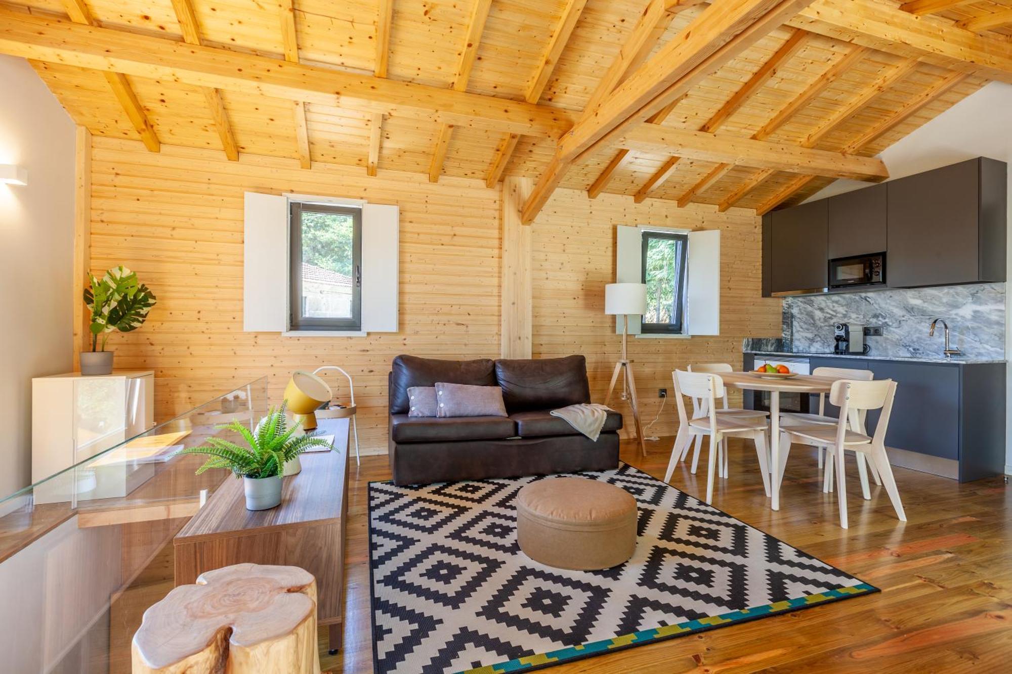 Villas Prendal Eco Living - Minho'S Guest Γκιμαράες Εξωτερικό φωτογραφία