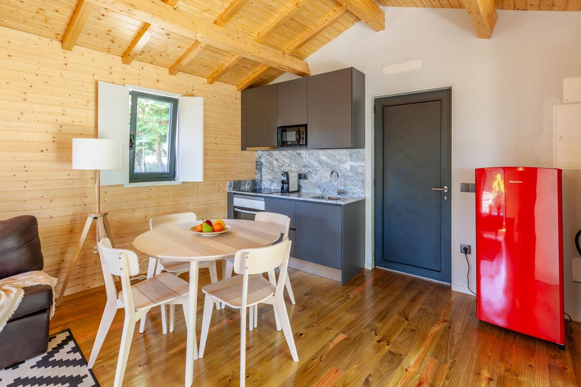 Villas Prendal Eco Living - Minho'S Guest Γκιμαράες Εξωτερικό φωτογραφία