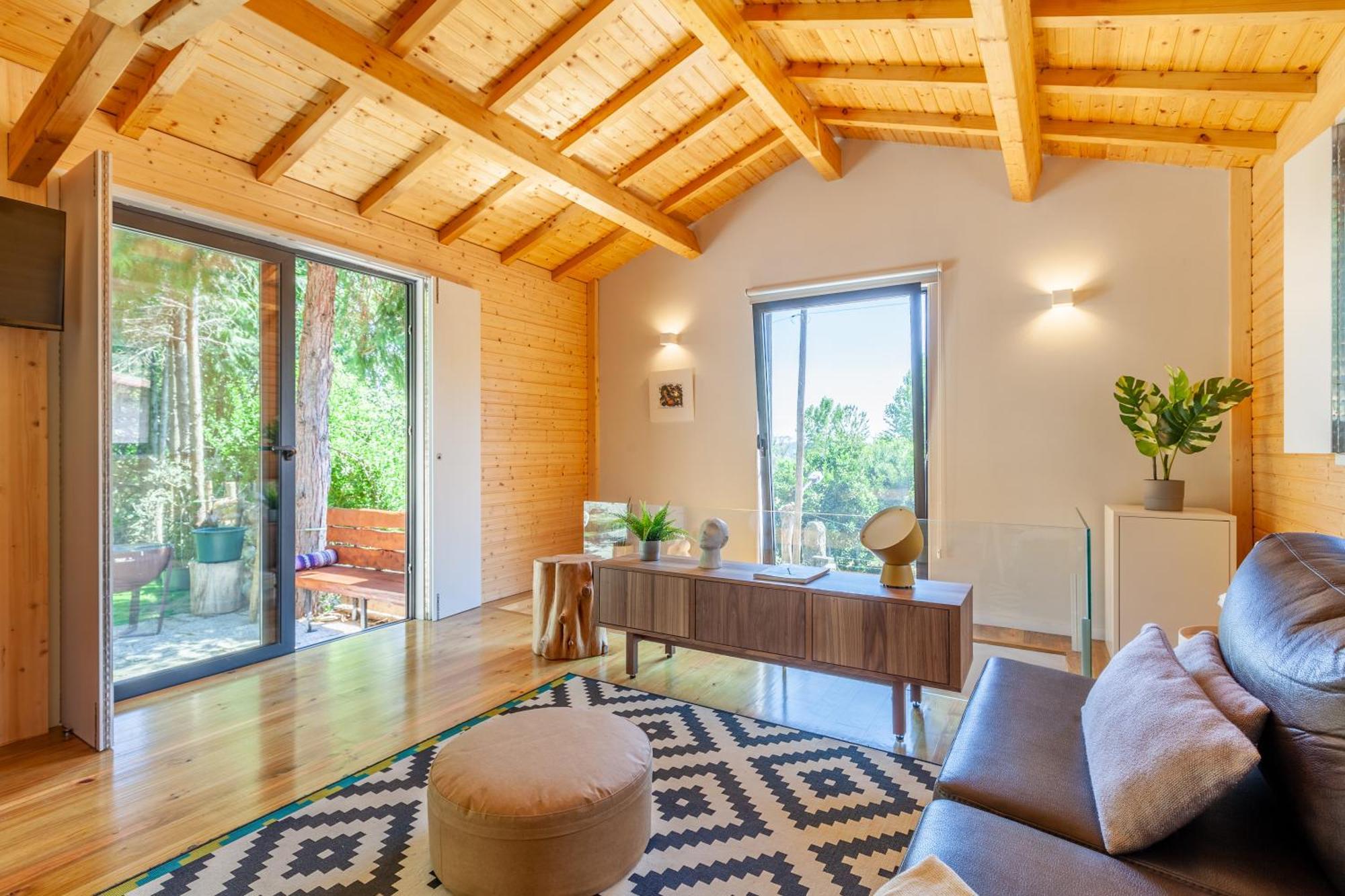Villas Prendal Eco Living - Minho'S Guest Γκιμαράες Εξωτερικό φωτογραφία
