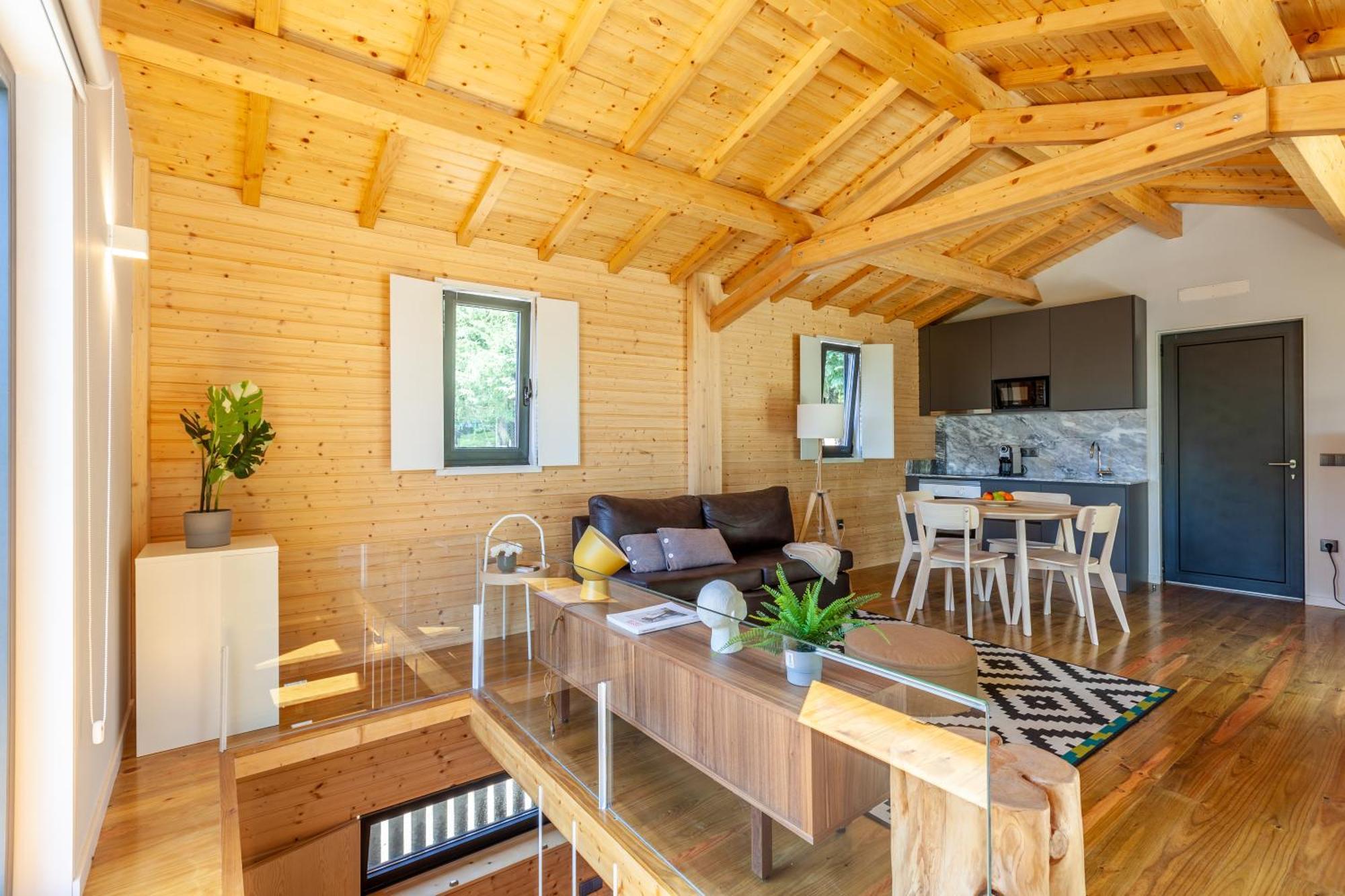 Villas Prendal Eco Living - Minho'S Guest Γκιμαράες Εξωτερικό φωτογραφία