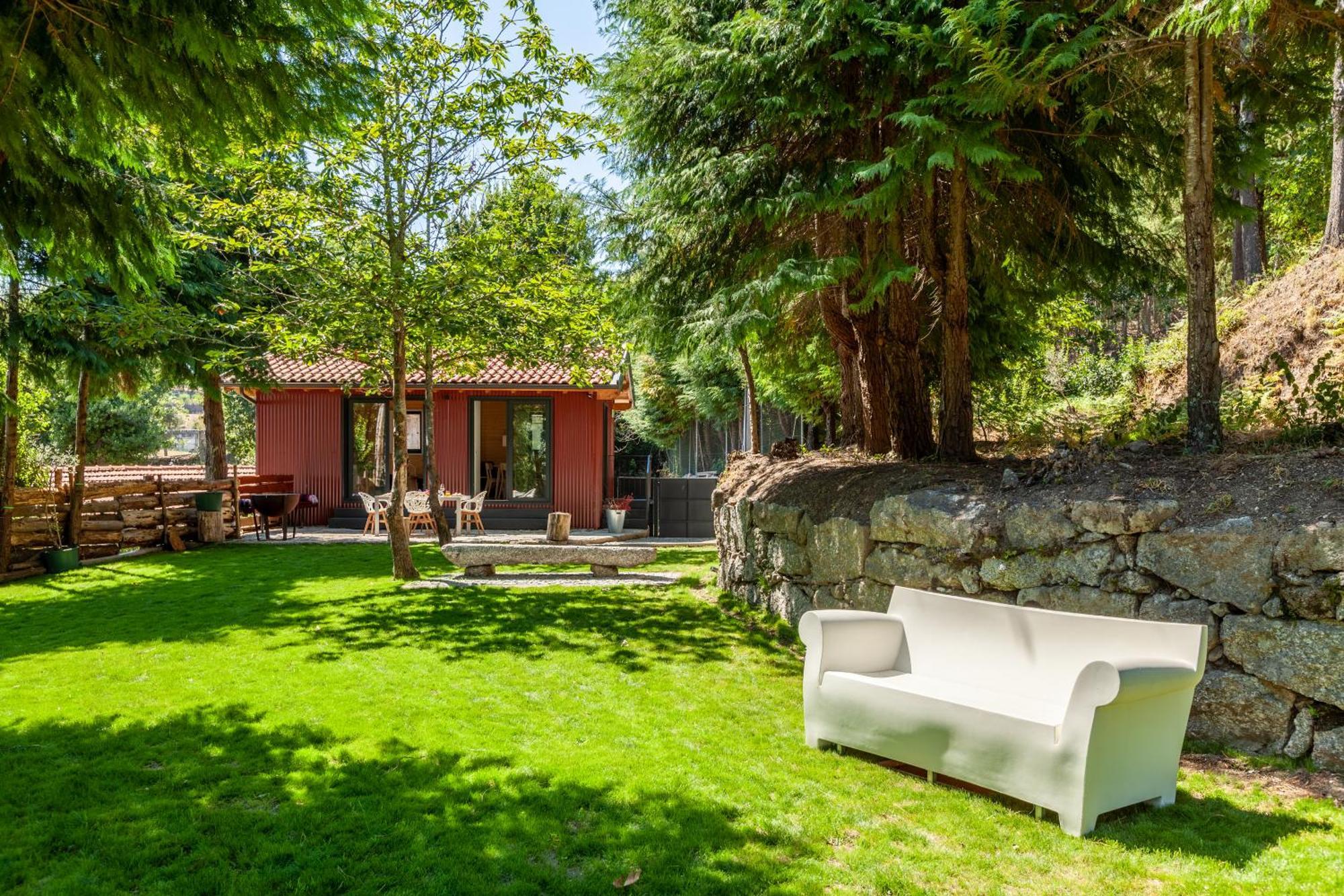 Villas Prendal Eco Living - Minho'S Guest Γκιμαράες Εξωτερικό φωτογραφία