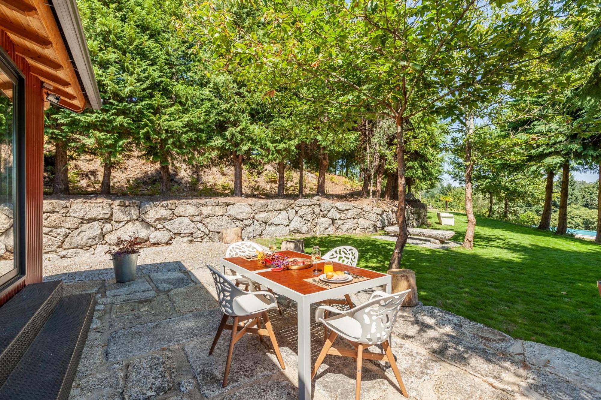 Villas Prendal Eco Living - Minho'S Guest Γκιμαράες Εξωτερικό φωτογραφία