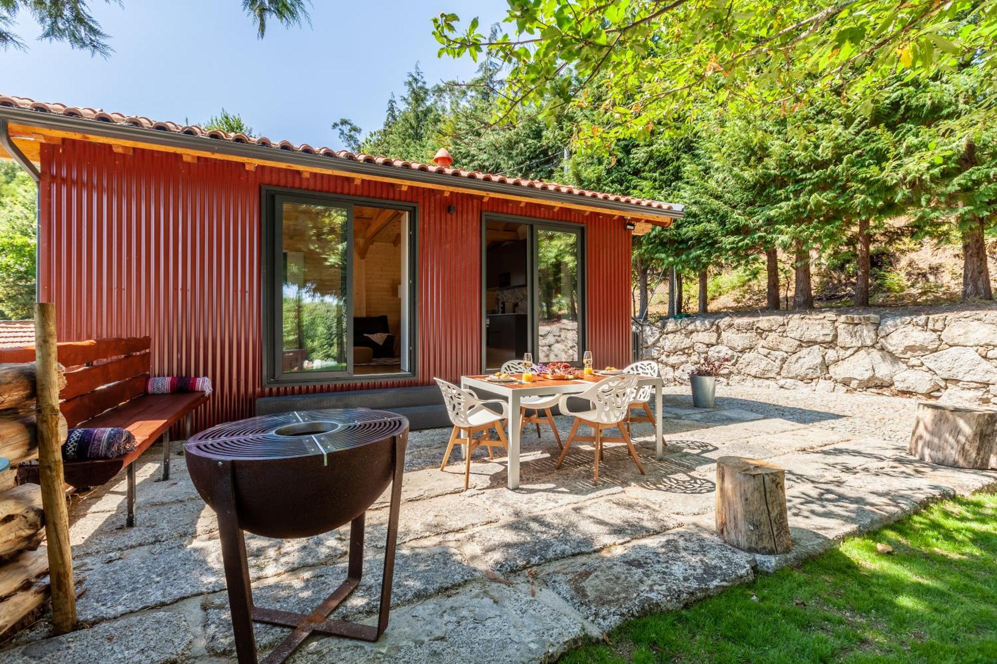 Villas Prendal Eco Living - Minho'S Guest Γκιμαράες Εξωτερικό φωτογραφία