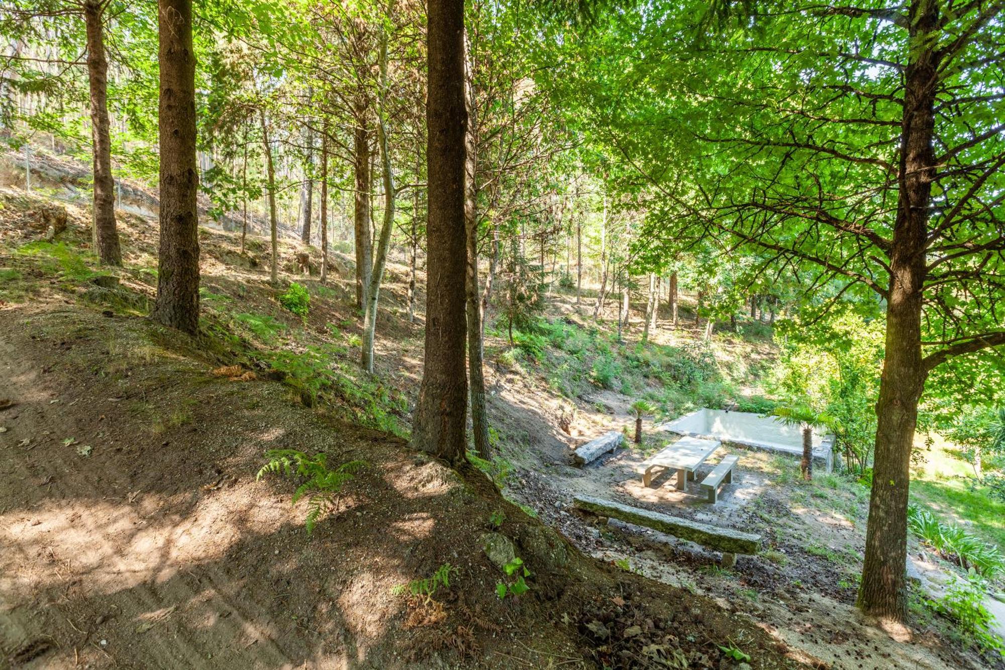 Villas Prendal Eco Living - Minho'S Guest Γκιμαράες Εξωτερικό φωτογραφία