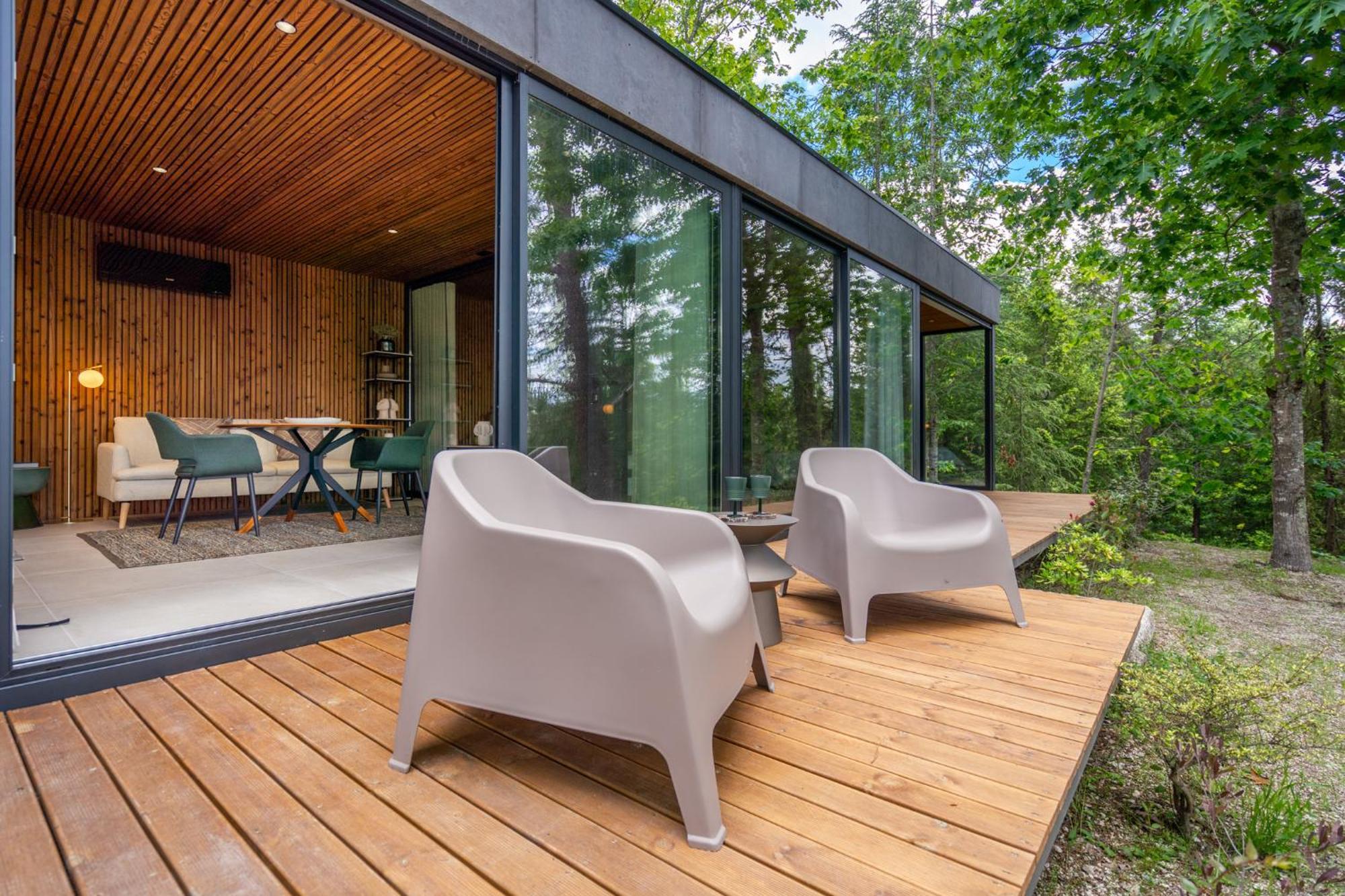 Villas Prendal Eco Living - Minho'S Guest Γκιμαράες Εξωτερικό φωτογραφία