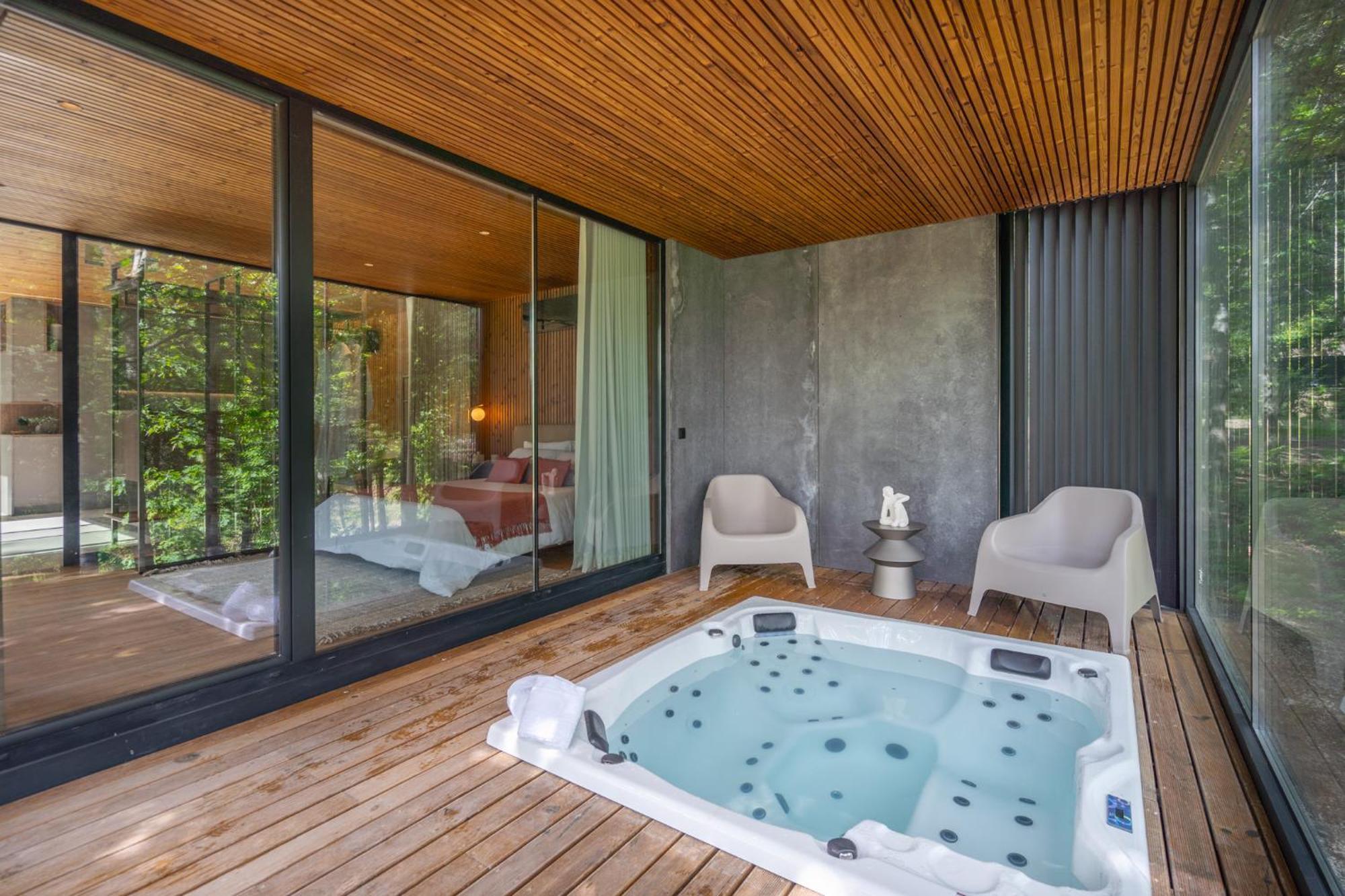Villas Prendal Eco Living - Minho'S Guest Γκιμαράες Εξωτερικό φωτογραφία