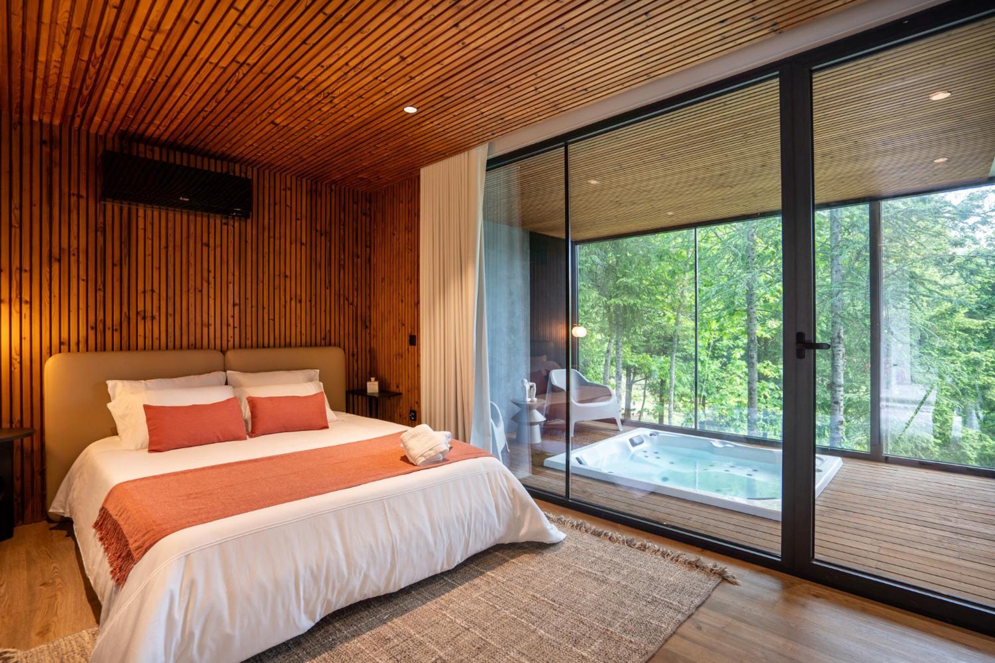 Villas Prendal Eco Living - Minho'S Guest Γκιμαράες Εξωτερικό φωτογραφία
