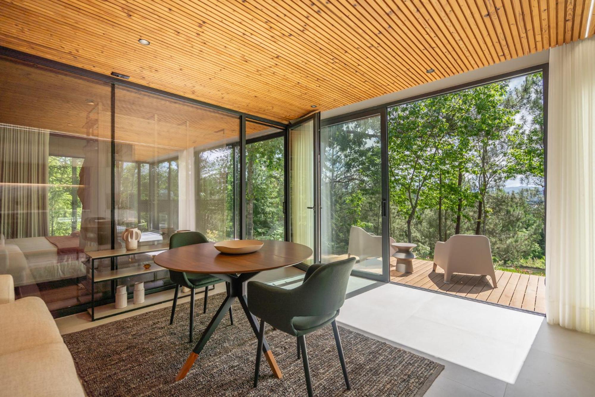 Villas Prendal Eco Living - Minho'S Guest Γκιμαράες Εξωτερικό φωτογραφία